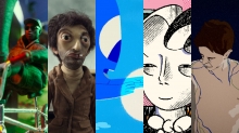 The Animation Pimp Presents - Binocular Briefs October 2022