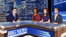 CBS All Access’ ‘Tooning Out the News’ Launching April 7