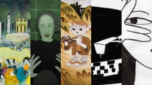 The Animation Pimp Presents - Binocular Briefs September 2022