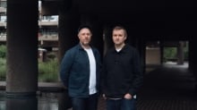 Black Kite Studios Names Phil Oldham and Jonathan Box Creative Directors