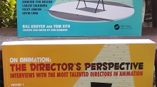 Book Review: ON ANIMATION.  THE DIRECTOR’S PERSPECTIVE Volumes 1 and 2