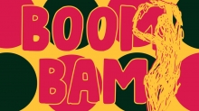 Hanging by a Thread on a Windy Day in Team Salut’s ‘Boom Bam’ Lyric Video