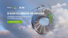 Coming July 21: PNY, BOXX, and NVIDIA’s ‘3D Design Collaboration, and Simulation – Hardware for NVIDIA Omniverse Enterprise Solutions’ Webinar