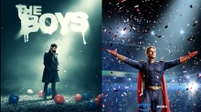 Prime Video Drop ‘The Boys’ Season 4 Teaser Art