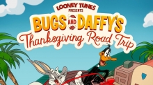 Bugs and Daffy Hit the Road in Turkey Day Podcast