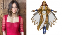 ‘Supergirl’s Melissa Benoist to Voice Teela on ‘Masters of the Universe: Revolution’