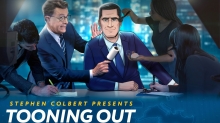 Workers on ‘Stephen Colbert Presents Tooning Out the News’ Vote to Unionize