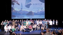 ‘Little Nicholas-Happy as Can Be’ and ‘Amok’ Take Top Awards at Annecy 2022