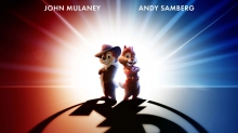 John Mulaney and Andy Samberg Take on ‘Chip ‘n Dale: Rescue Rangers’