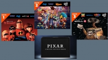 Pixar Limited-Edition Crates Available to Order Now