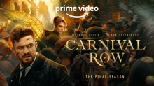 Prime Video Drops ‘Carnival Row’ Season 2 Trailer