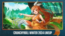 Crunchyroll Announces Winter 2024 Anime Lineup