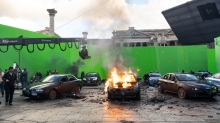 The ‘Explosive’ VFX of ‘The Equalizer 3’