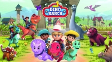 ‘Dino Ranch’ Preschool Series Now on Disney+