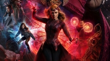 The Spotlight’s on Wanda in New ‘Doctor Strange’ Featurette