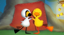 Apple TV+ Drops ‘Duck & Goose’ Season 2 Clip