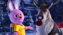 The Mill Shares ‘Bunny Saves Christmas’ Duracell Campaign