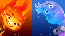 Disney and Pixar Drop ‘Elemental’ Trailer and Character Posters