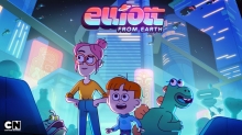 ‘Elliott From Earth’ Debuts on Cartoon Network March 29