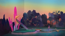 Watch: Adult Swim SMALLS’ ‘Casino of Earthly Delights’