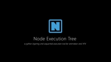 Sunrise Productions Open Source Node eXecution Tree Python Tool Now Available