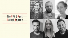 The VFX & Post Talent Agency Expands its VFX Roster 