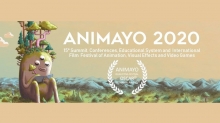 Animayo 2020: Virtual Event Continues May 16-17