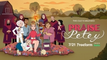 Animated Series ‘Praise Petey’ to Debut on Freeform 
