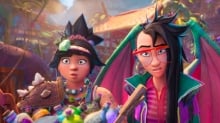 DreamWorks Animation Drops 'Forgotten Island' Trailer #2 DreamWorks Animation Drops 'Forgotten Island' Trailer #2
