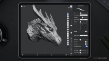 Maxon Acquires 3D Sculpting App forger 