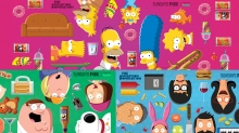 FOX Renews ‘The Simpsons,’ ‘Family Guy,’ and ‘Bob’s Burgers’