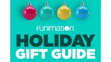 Holiday Gift Guide 2020: Funimation!