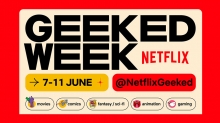 Get Geeked With New Netflix Teaser