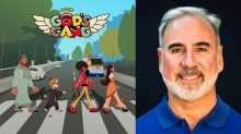 God’s Gang Ltd. Adds Animation Veteran Bruce Daitch