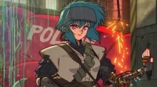 ‘Ghost in the Shell’: New and Old