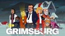 John Hamm to EP and Star in New FOX Comedy ‘Grimsburg’