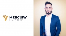 Mercury Filmworks Names Guillaume Dubois VP of Production