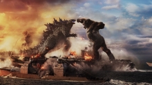 Dan Stevens to Reunite with Adam Wingard on ‘Godzilla vs. Kong 2’