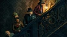 Disney Drops ‘Haunted Mansion’ Teaser Trailer and Poster