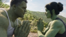 Wētā FX Works Their Smashingly Good Magic on ‘She-Hulk: Attorney at Law’