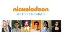 Nickelodeon Announces 6 New ‘Artist Program’ Participants