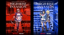 Netflix Betting Big on Anime, Reveals 5 New Projects at Tokyo Event