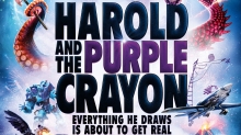 Sony Drops ‘Harold and the Purple Crayon’ Trailer #2
