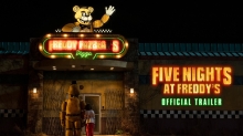 Blumhouse Drops Official Trailer for ‘Five Nights at Freddy’s’