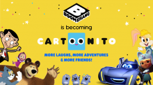Boomerang Rebrands as Cartoonito Across the Nordics, Turkey, Middle East and North Africa
