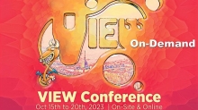 VIEW Conference 2023 On-Demand Now Live