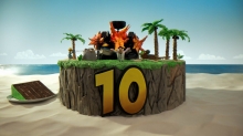 Supercell Celebrates ‘Boom Beach’ 10th Anniversary with ‘#Boomiversary’ Campaign