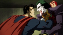 Warner Drops DC’s ‘Injustice’ Trailer and Images
