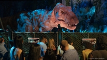 ‘Jurassic World: The Exhibition’ to Open in Houston, Texas