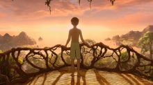 ‘Kensuke’s Kingdom’ Leads All Winners at the 2024 British Animation Awards